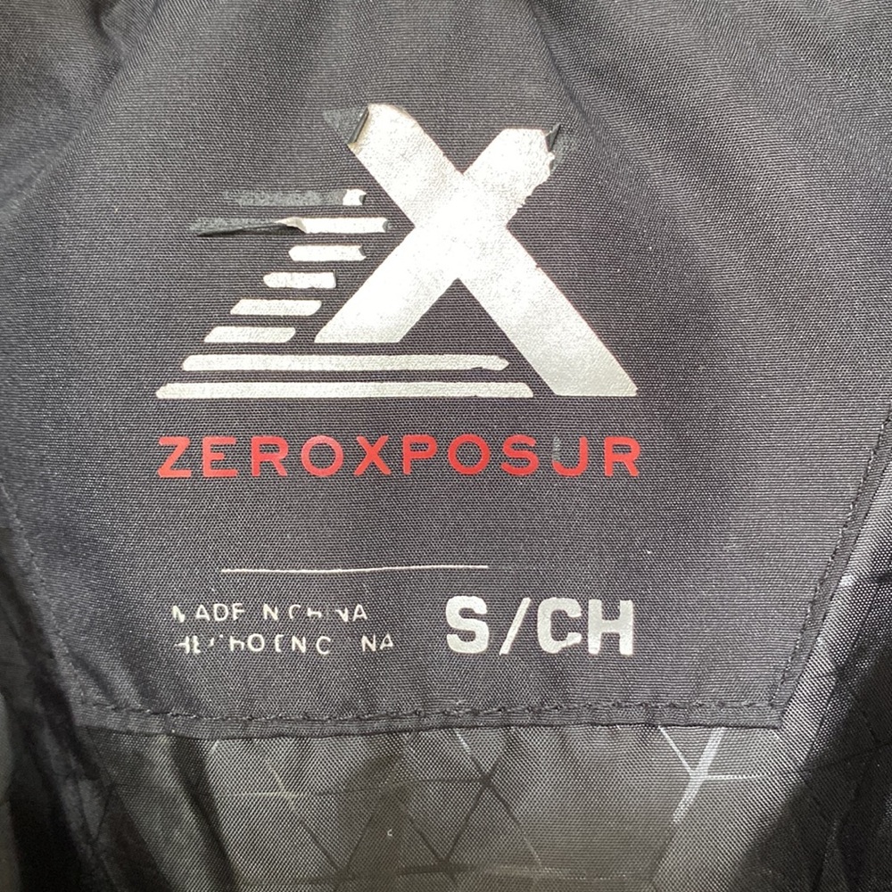 Zeroxposur Performance Jacket Size S - image 6